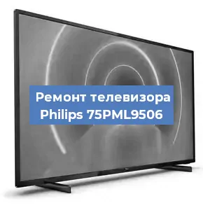 Замена ламп подсветки на телевизоре Philips 75PML9506 в Ростове-на-Дону